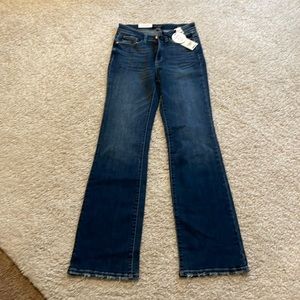 NWT Judy Blue high waisted boot cut jeans